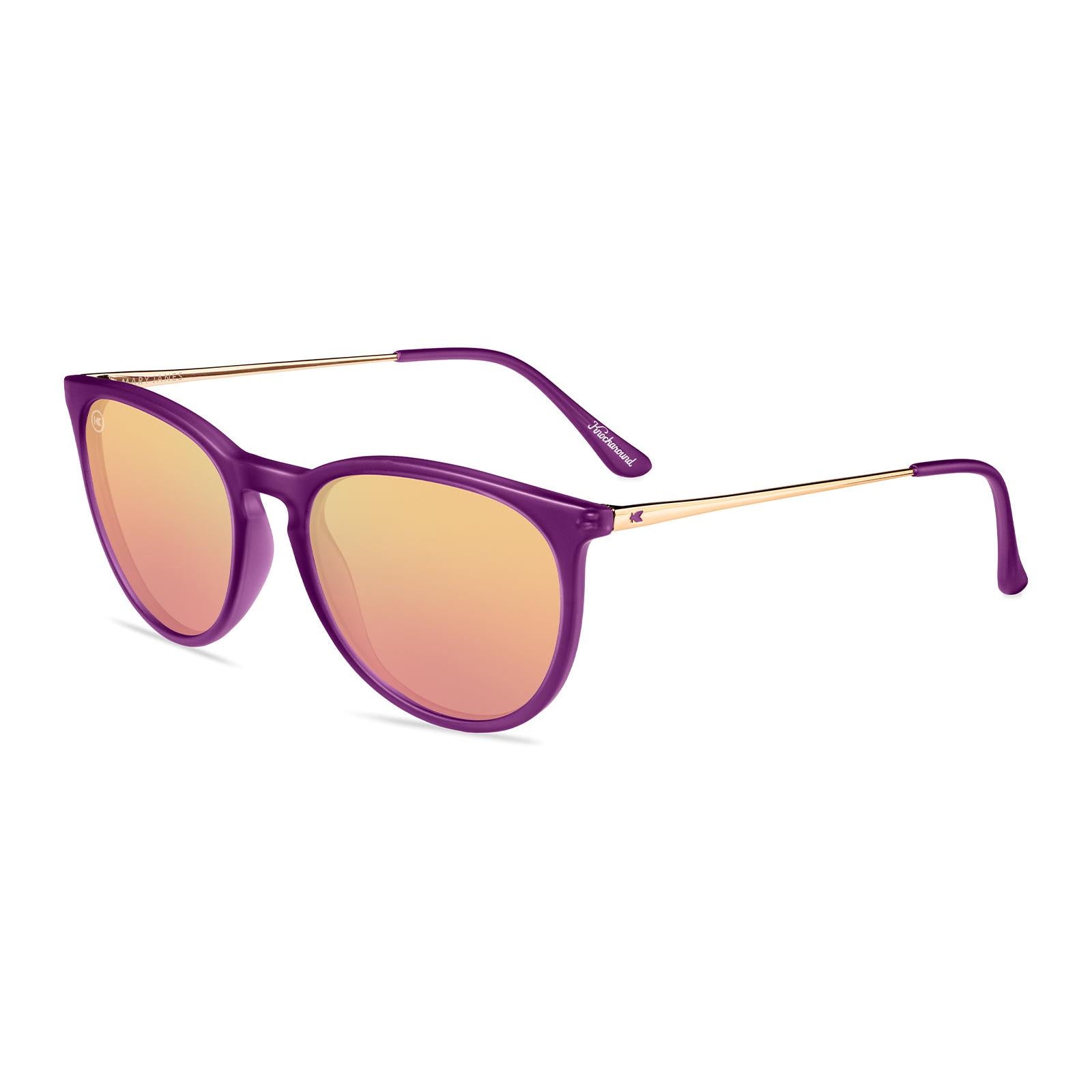 Velvet Royale Mary Janes Sunglasses, Flyover