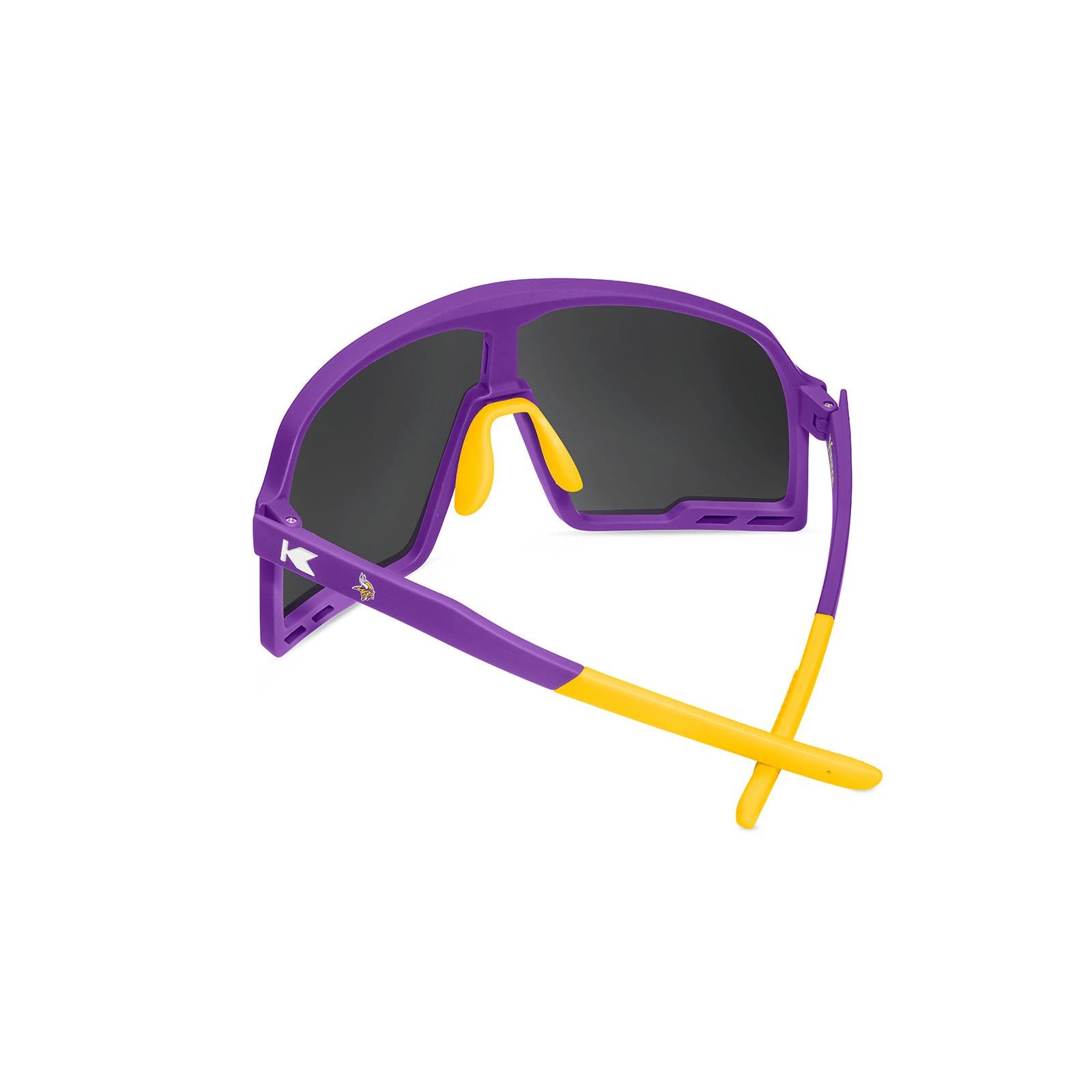 Minnesota Vikings Campeones Sunglasses, Back
