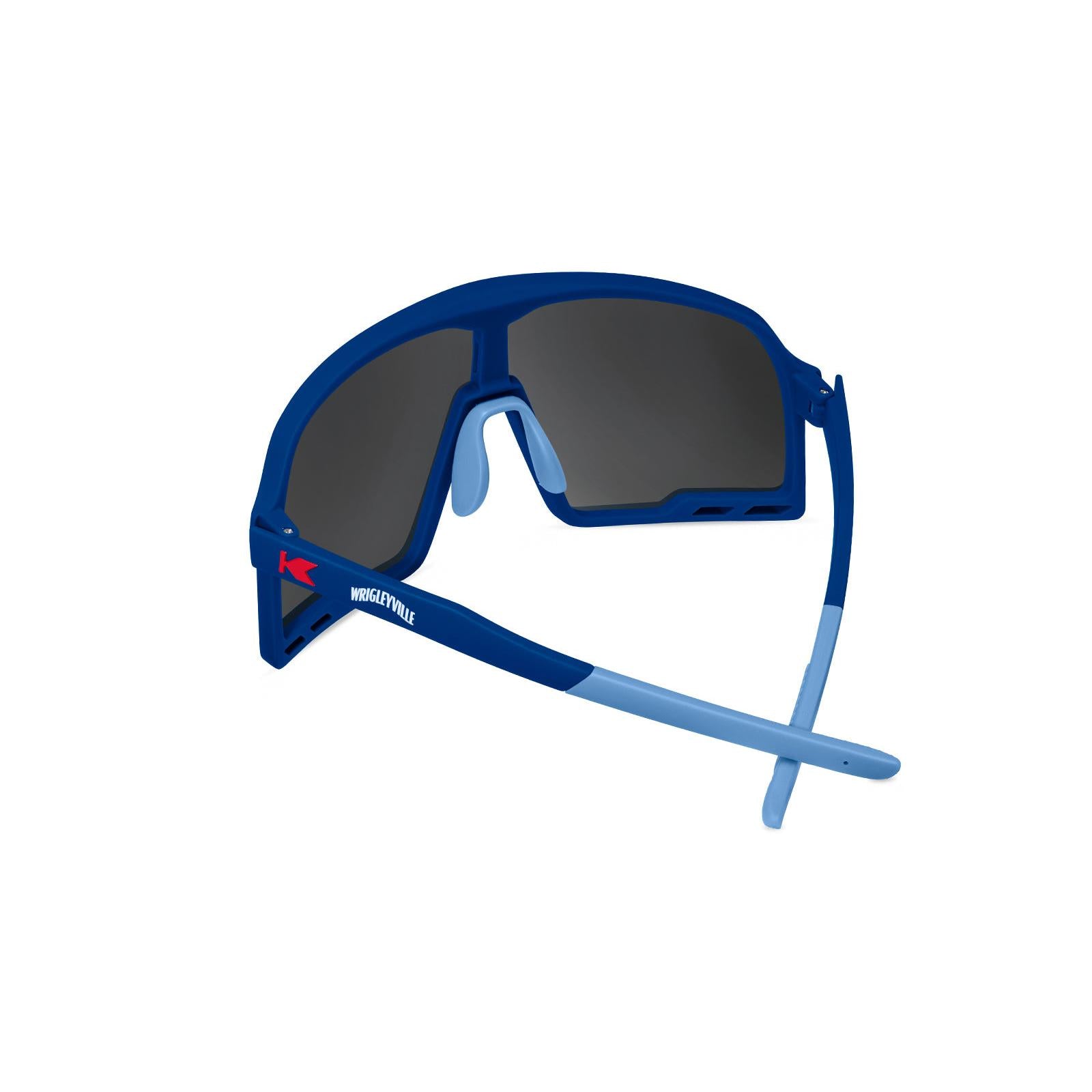 Chicago Cubs City Connect Campeones Sunglasses, Back