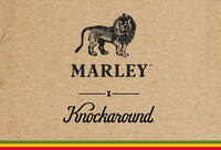 Bob Marley x Knockaround