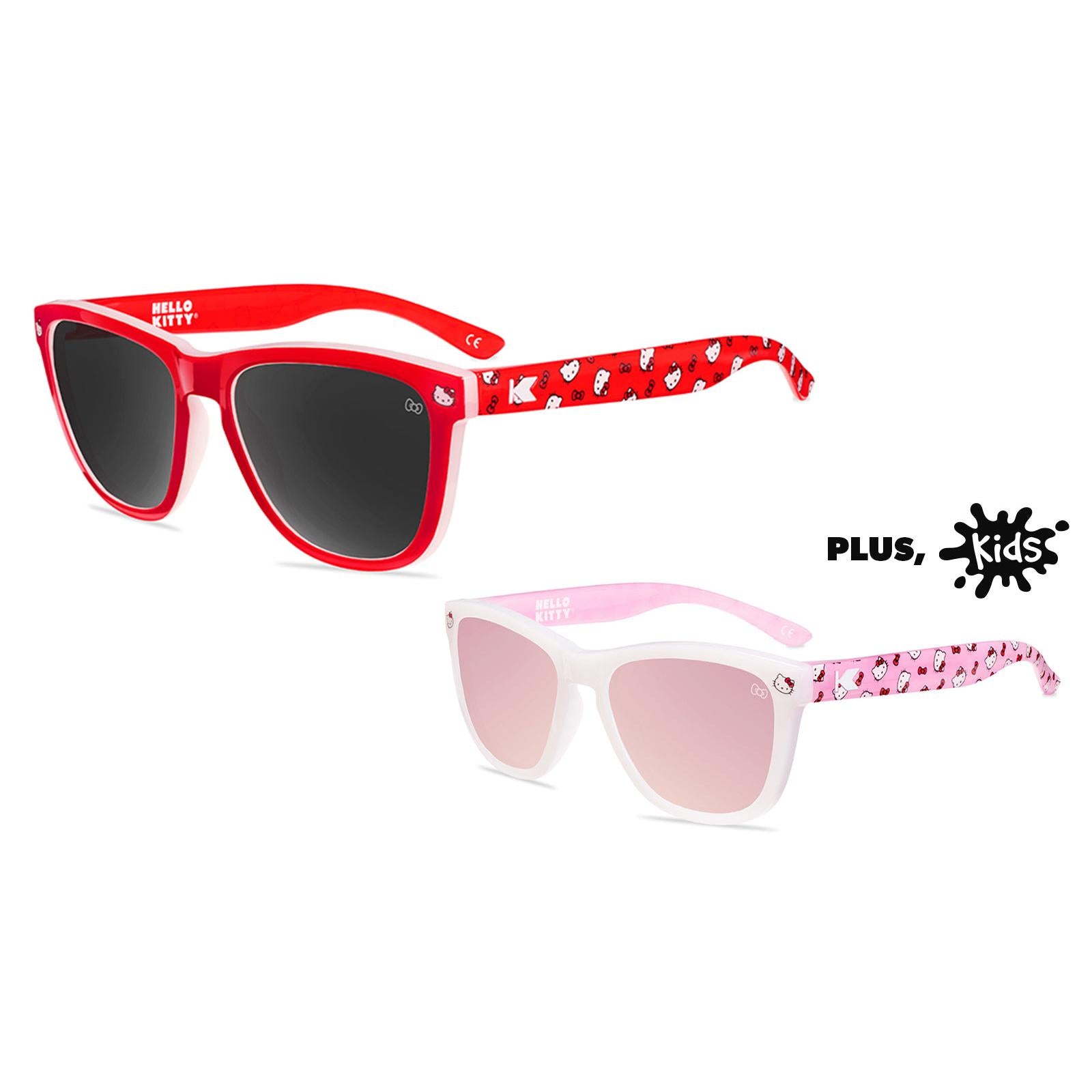 Hello Kitty Premiums and Hello Kitty Kids Premiums Sunglasses Bundle, Main
