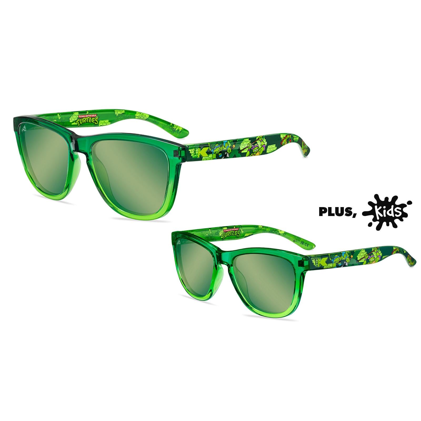 Teenage Mutant Ninja Turtles Premiums and Teenage Mutant Ninja Turtles Kids Premiums Sunglasses Bundle, Main