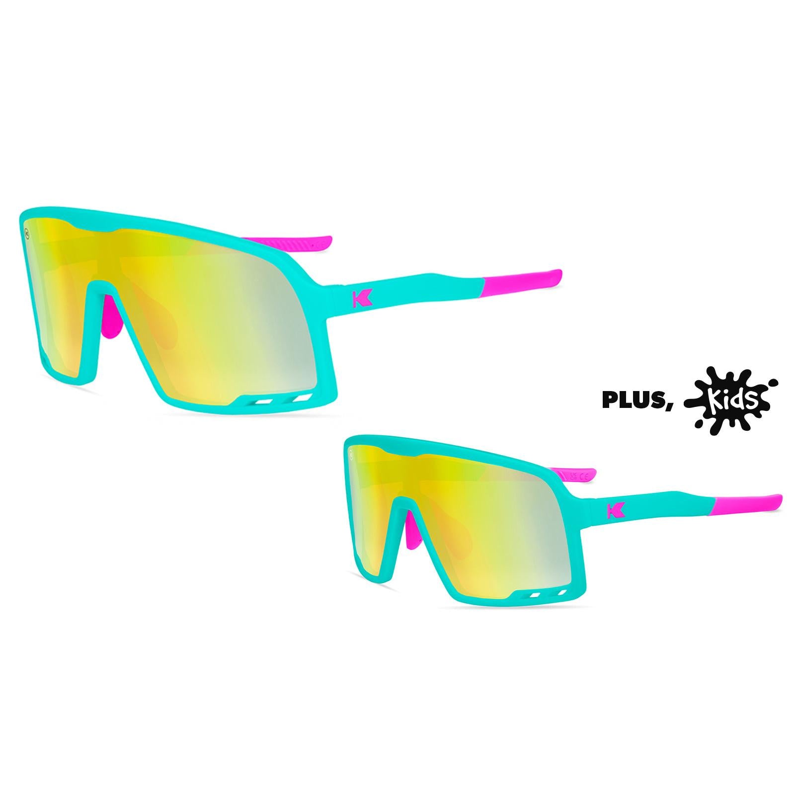 House Party Campeones and House Party Kids Campeones Sunglasses Bundle, Main