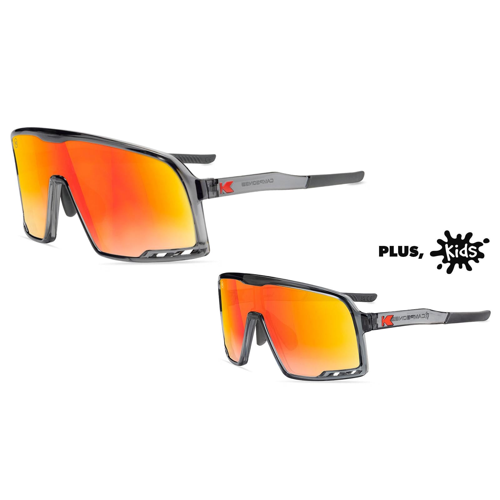 Magma Campeones and Magma Kids Campeones Sunglasses Bundle, Main