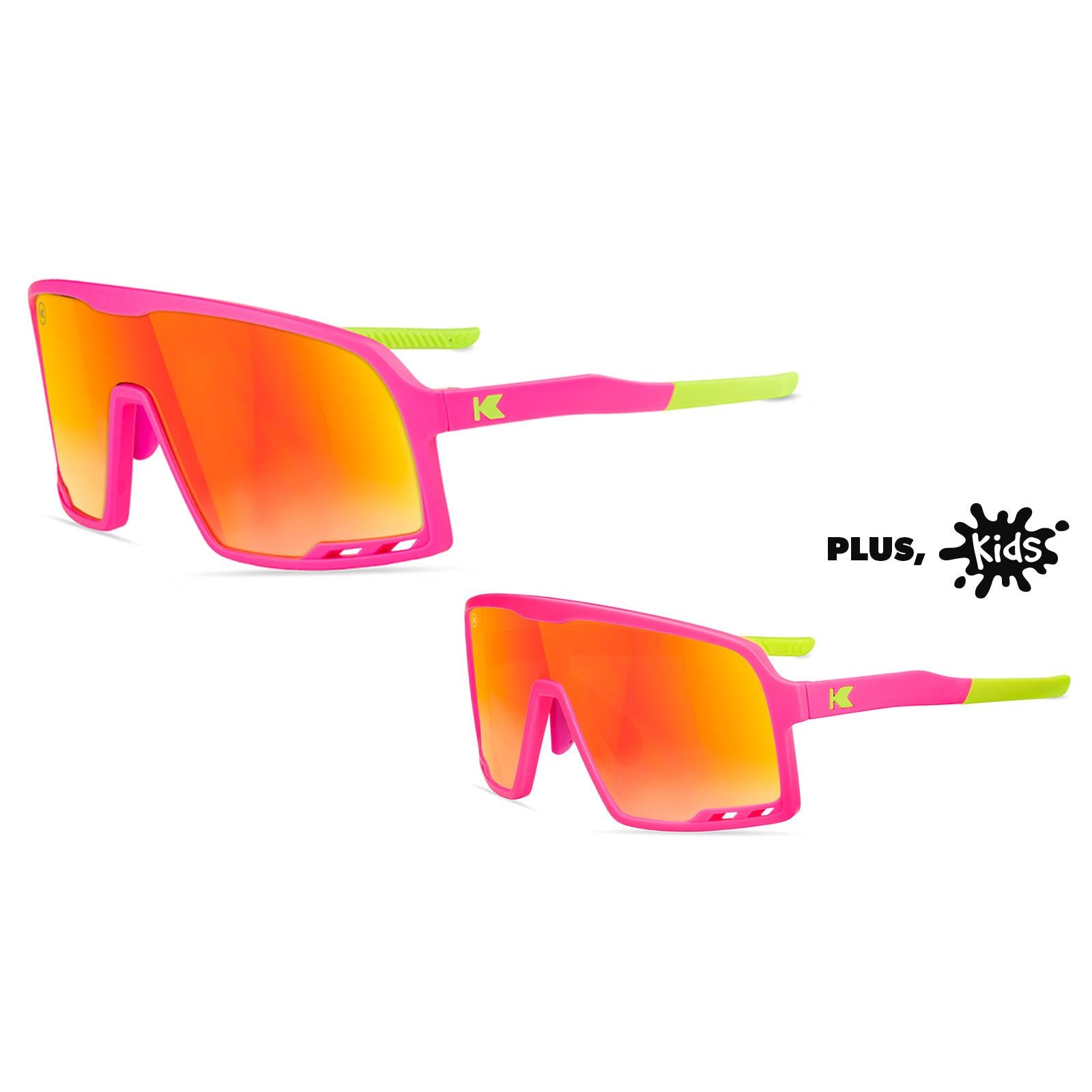 Spring Break Campeones and Spring Break Kids Campeones Sunglasses Bundle, Main