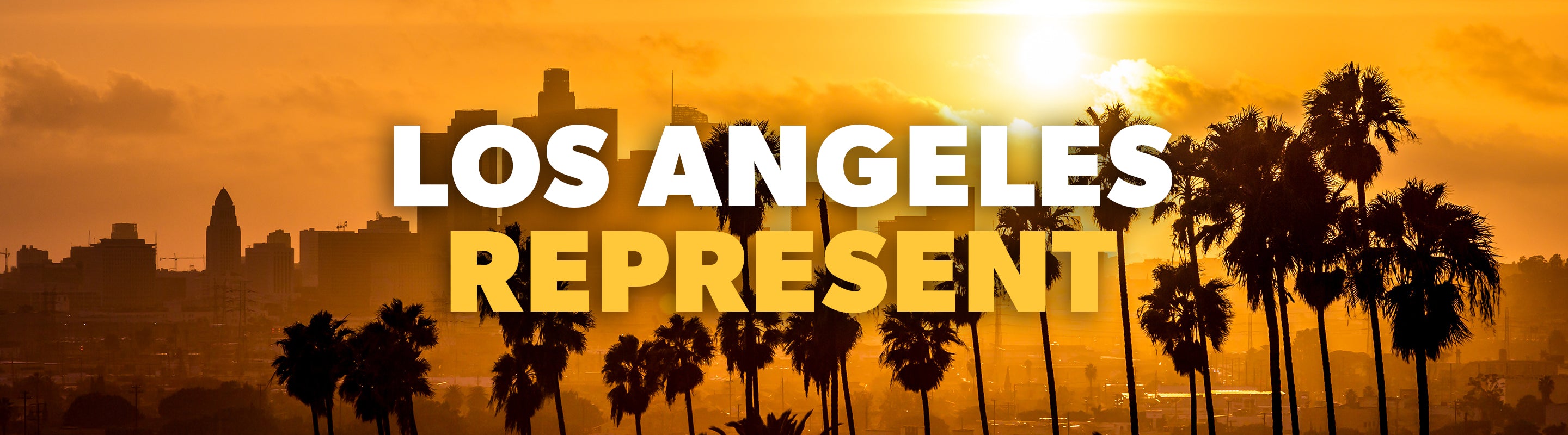 Los Angeles Sunglasses Desktop Collection Page