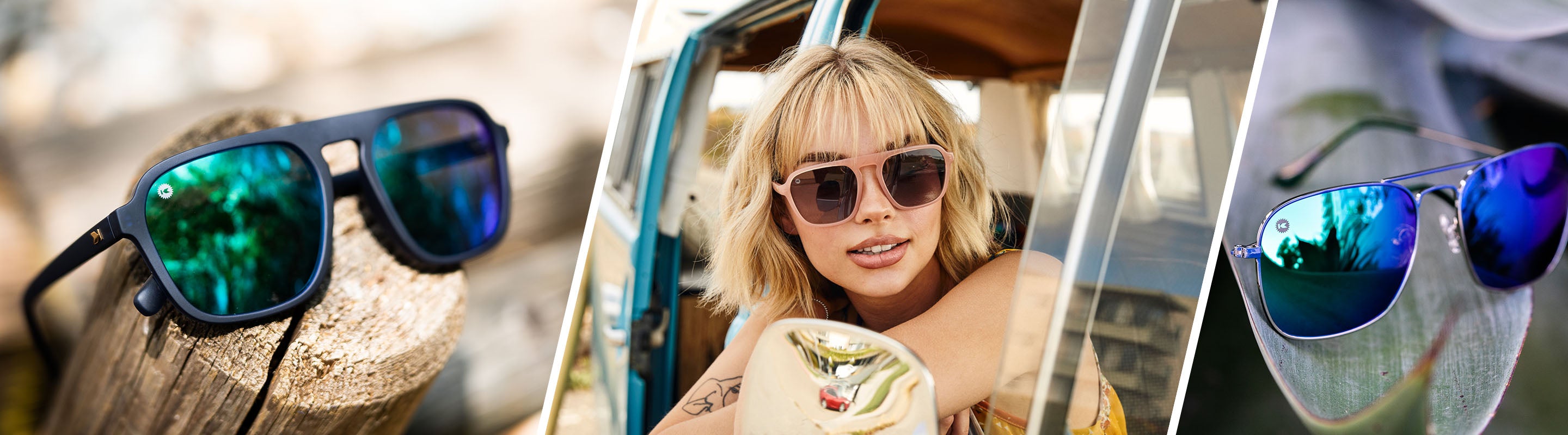 Sunglasses for Round Faces
