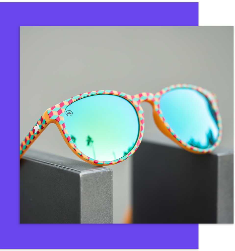 Knockaround Custom Sunglasses