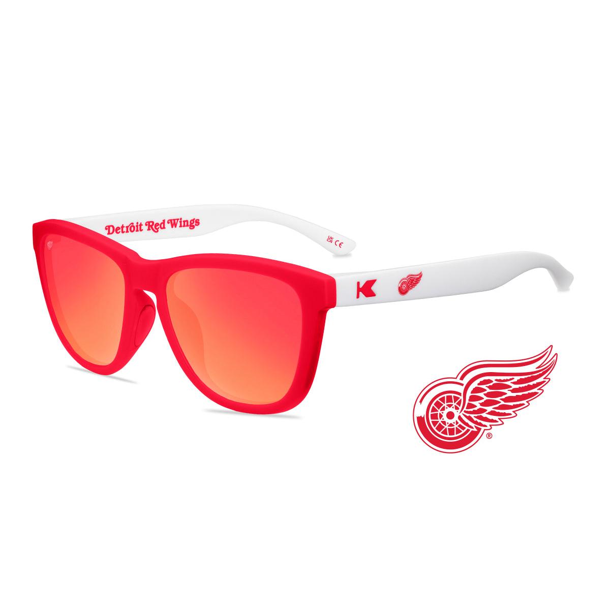 Detroit Red Wings Sunglasses - Knockaround.com