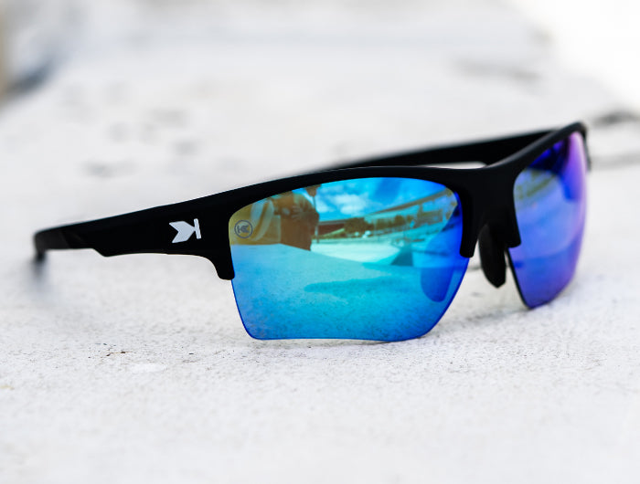 Flight Paths sunglasses.