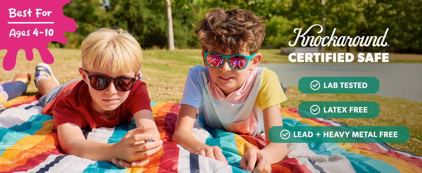 Kids Shirley Temples Sunglasses: Certified Call Outs