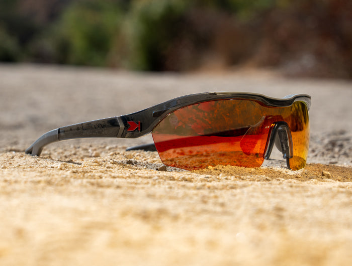 Kinetics Sunglasses: Knockterra Performance Lens Tech