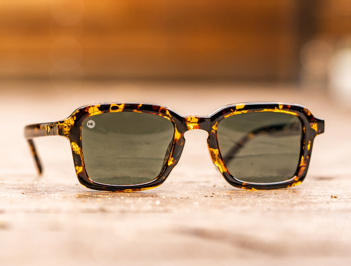 Panoramas sunglasses.