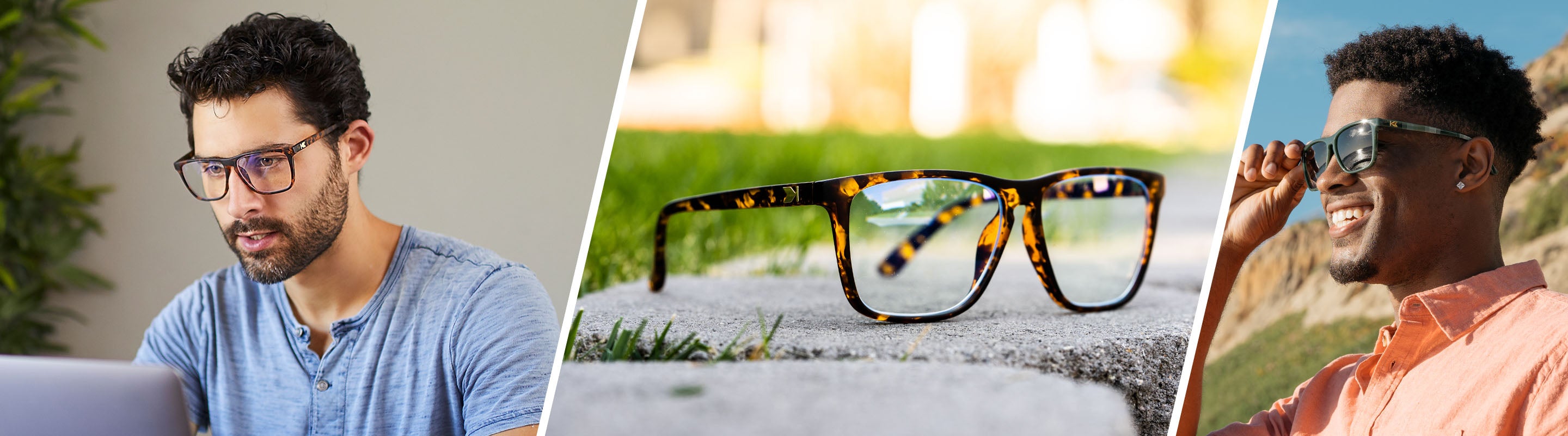 Fast Lanes Prescription Eyewear