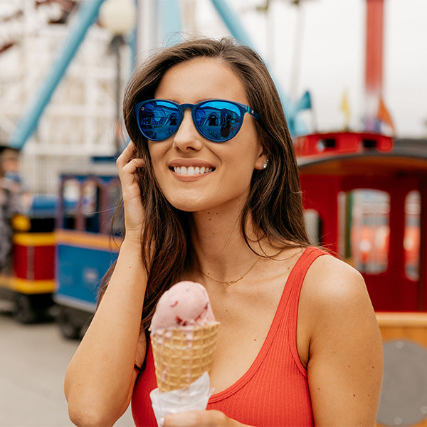 Women wearing Mai Tais Sunglasses