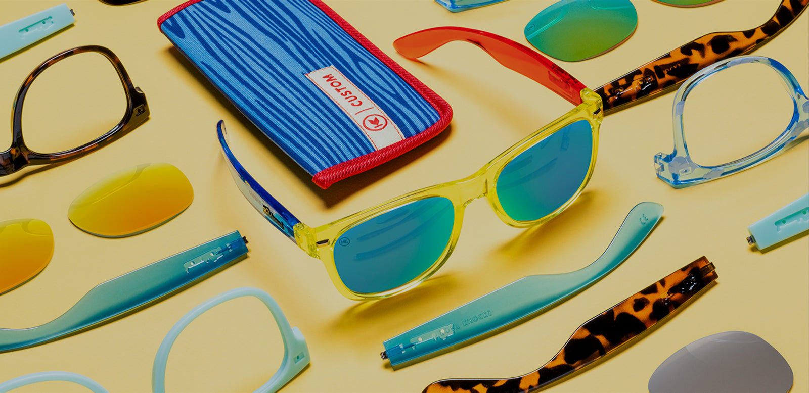 Knockaround Custom Sunglasses Sale
