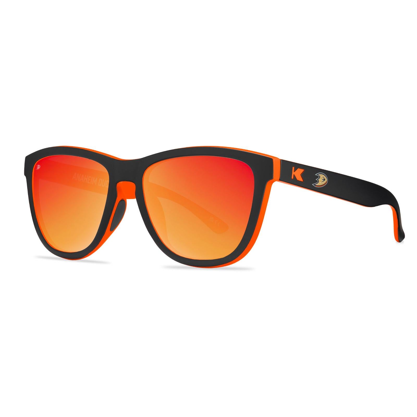 Knockaround Anaheim Ducks Sunglasses