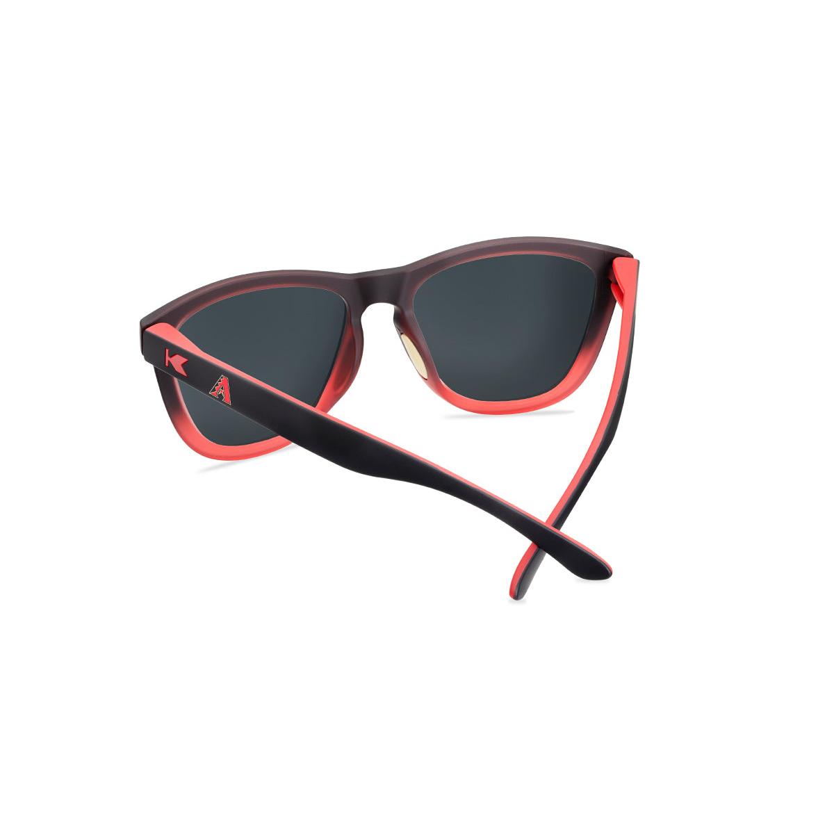 Knockaround Arizona Diamondbacks Sunglasses, Back