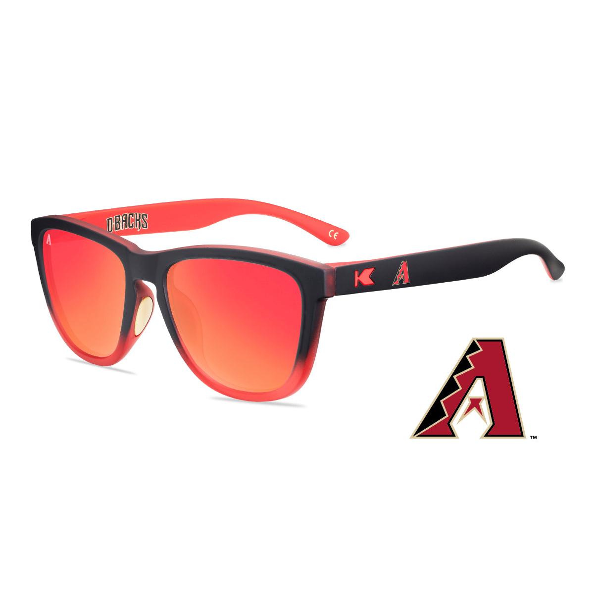 Knockaround Arizona Diamondbacks Sunglasses, Flyover