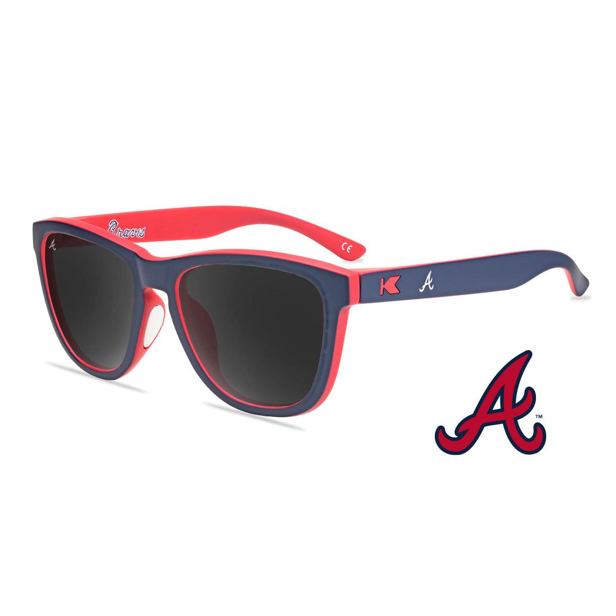 Knockaround and Atlanta Braves Sunglasses, Flyover