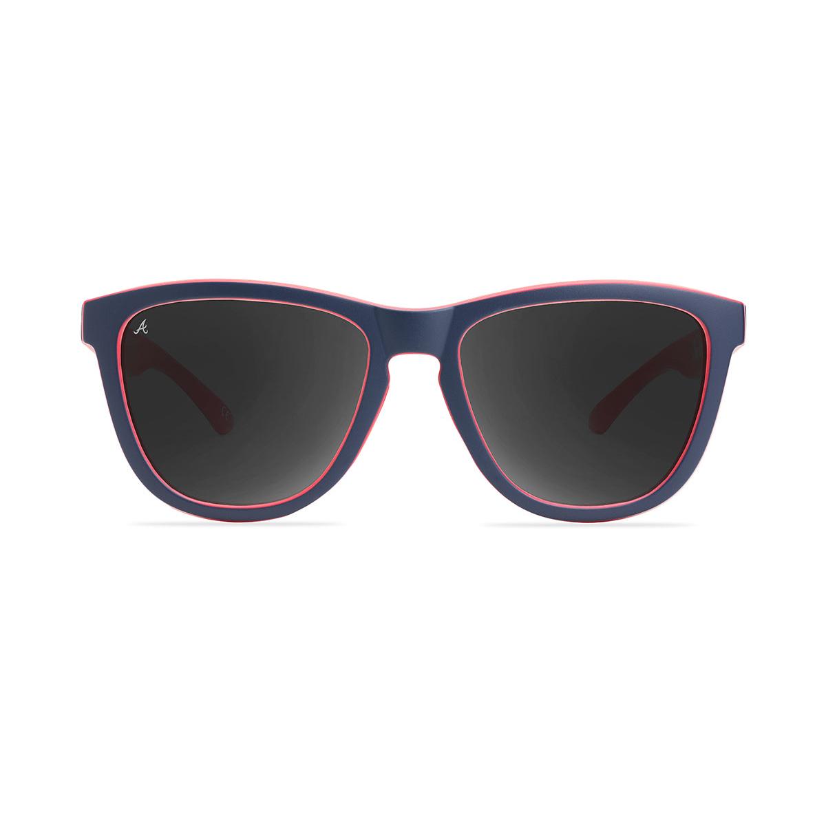 Knockaround and Atlanta Braves Sunglasses, Front