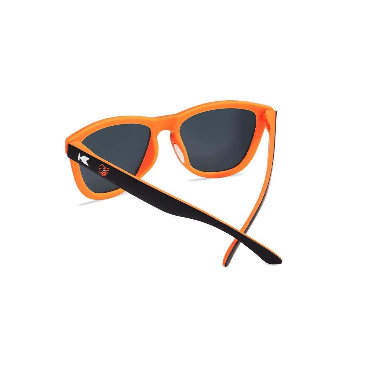 Knockaround and Baltimore Orioles Sunglasses, Back