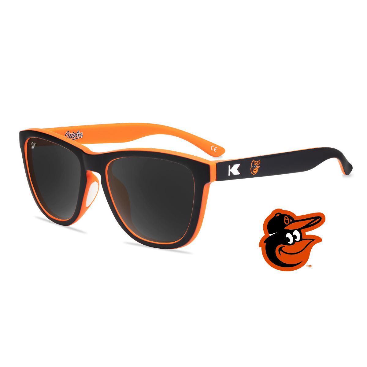 Knockaround and Baltimore Orioles Sunglasses, Flyover