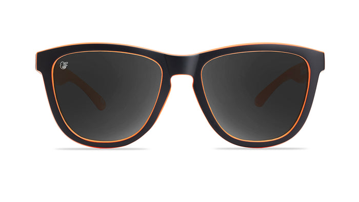 Knockaround and Baltimore Orioles Sunglasses, Front