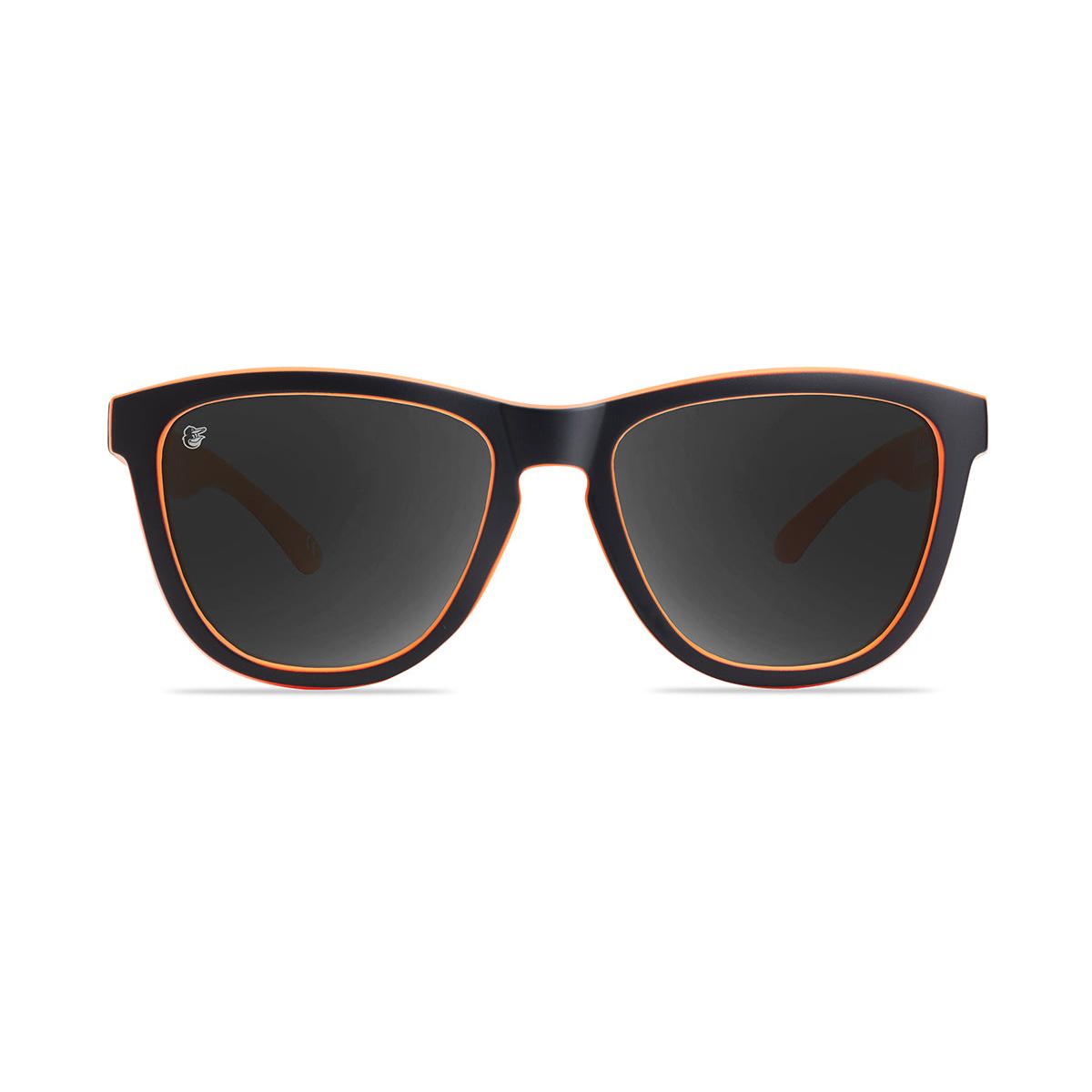 Knockaround and Baltimore Orioles Sunglasses, Front