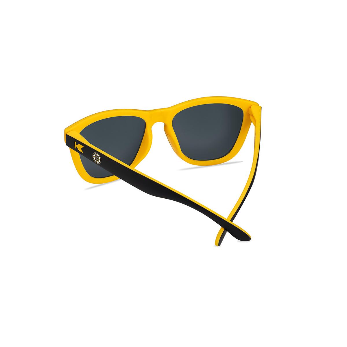Knockaround Boston Bruins Sunglasses, Back