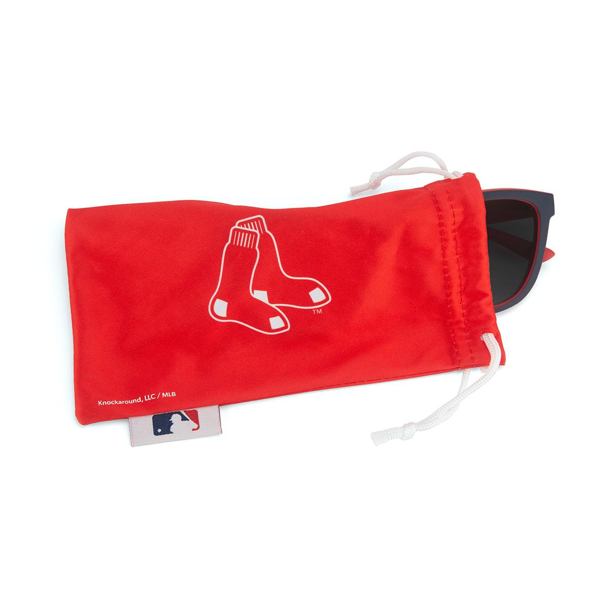 Knockaround and Boston Red Sox Premiums Sport, Pouch