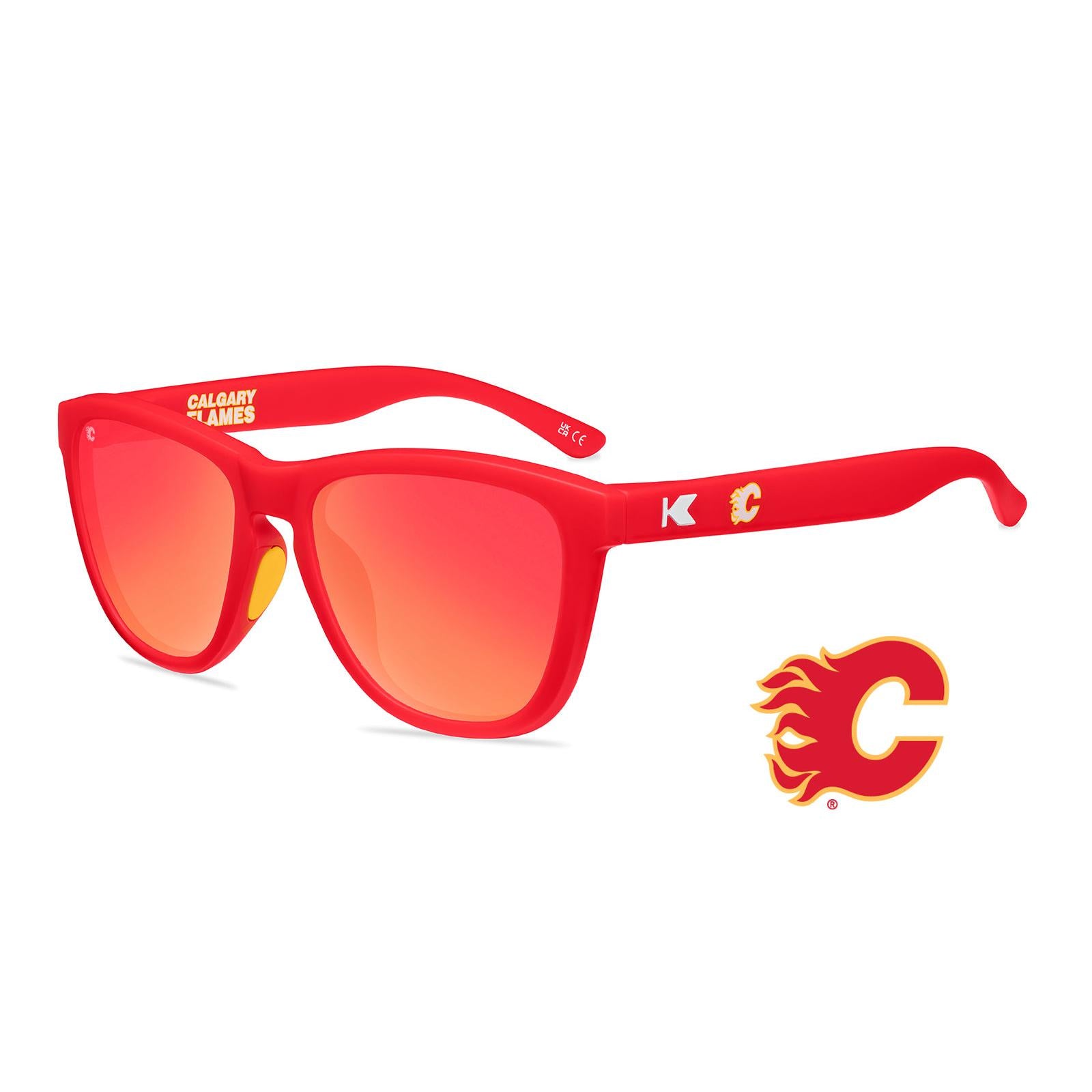Knockaround and Calgary Flames Premiums Sport, Flyover