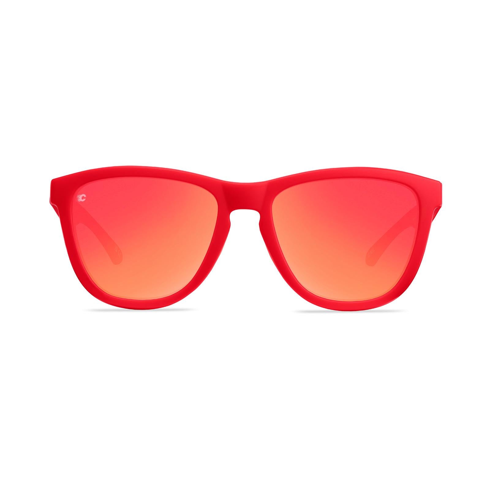Knockaround and Calgary Flames Premiums Sport, Front