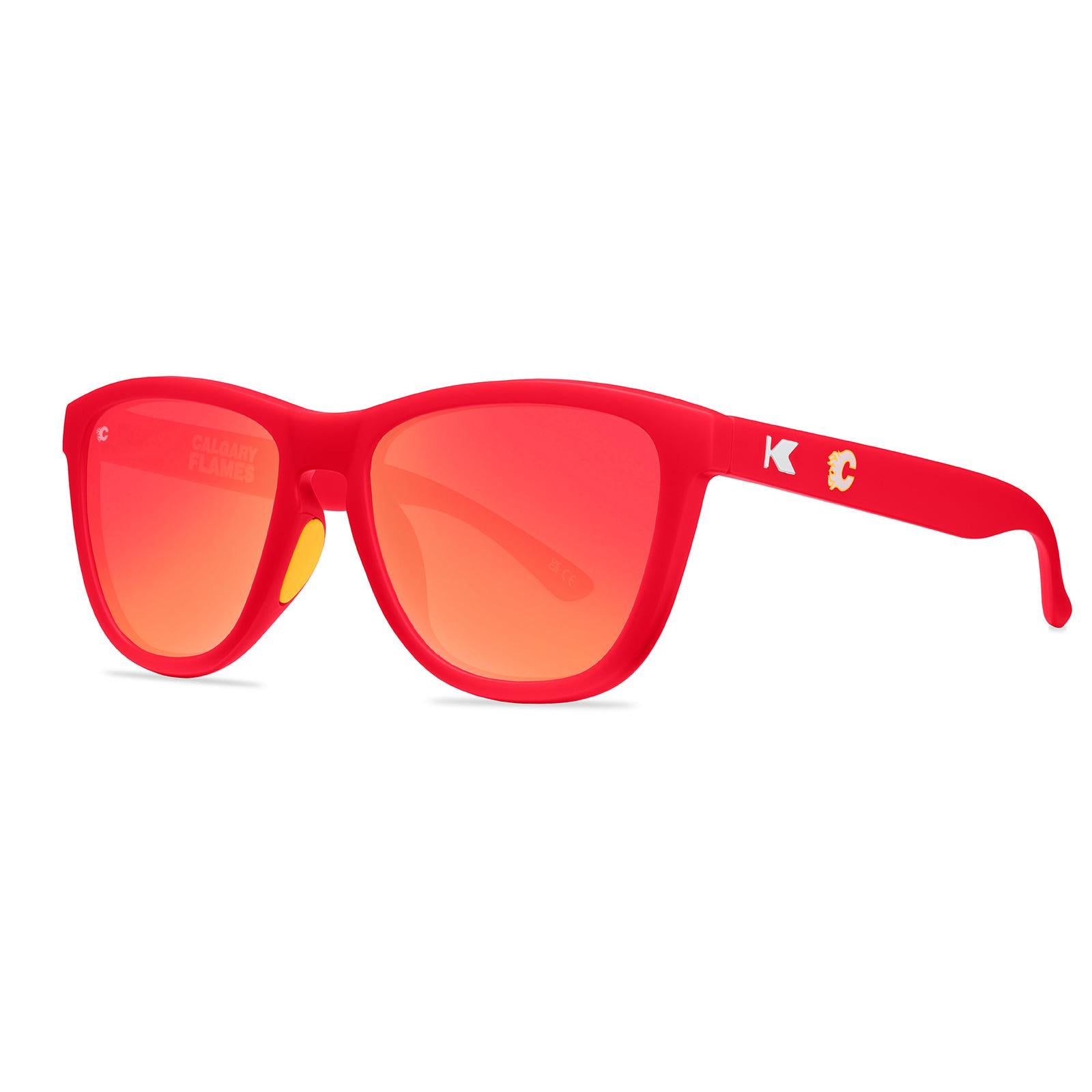 Knockaround and Calgary Flames Premiums Sport, Threequarter