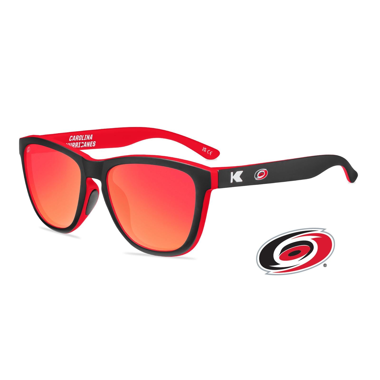 Knockaround and Carolina Hurricanes Premiums Sport, Flyover