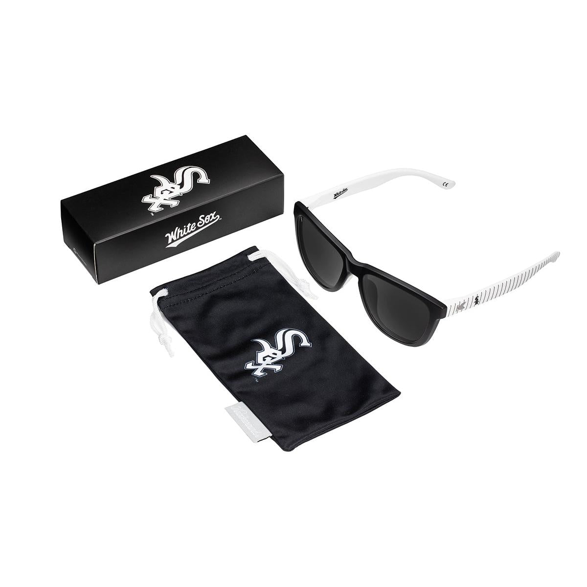 Knockaround Chicago White Sox Sunglasses, Set