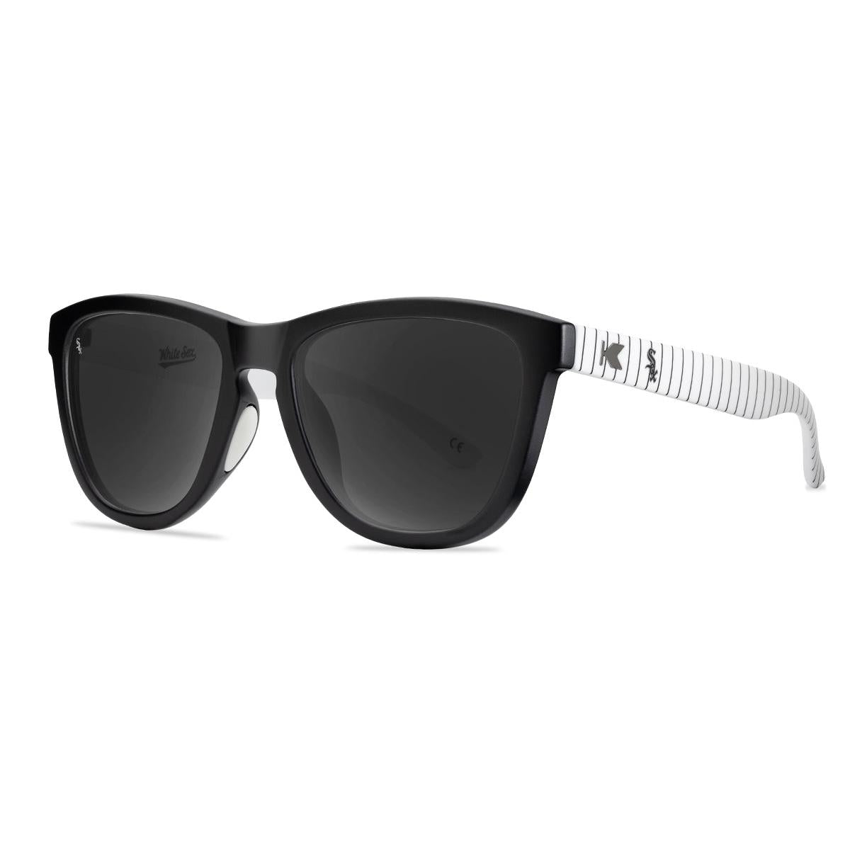 Knockaround Chicago White Sox Sunglasses, Threequarter