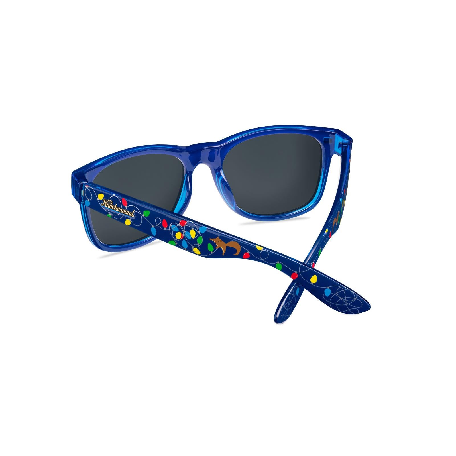 National Lampoon's Christmas Vacation Fort Knocks Sunglasses, Back