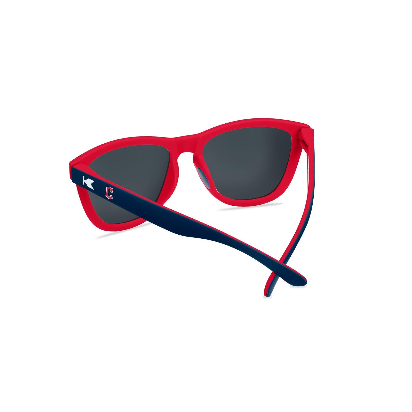 Knockaround Cleveland Guardians Sunglasses