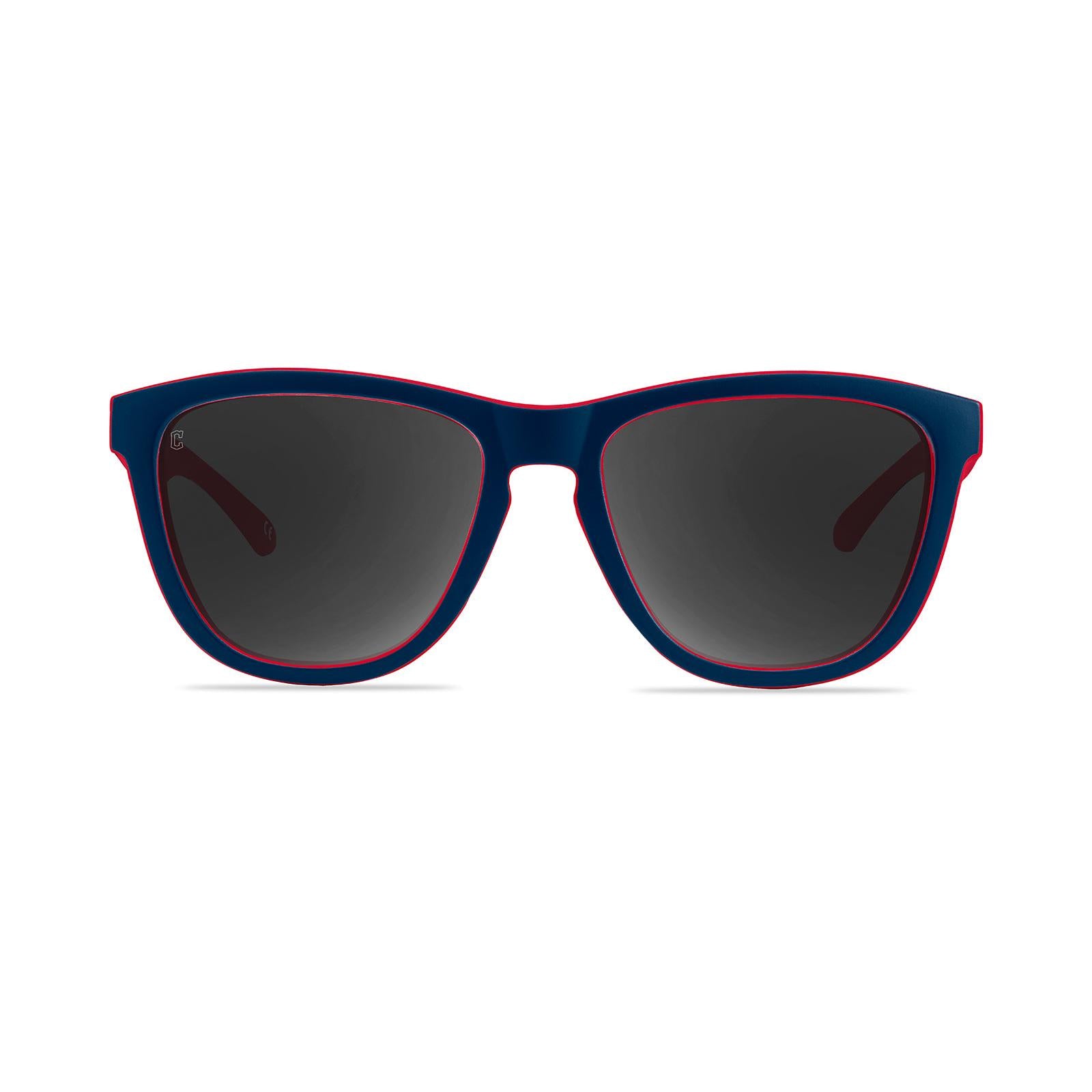 Knockaround Cleveland Guardians Sunglasses