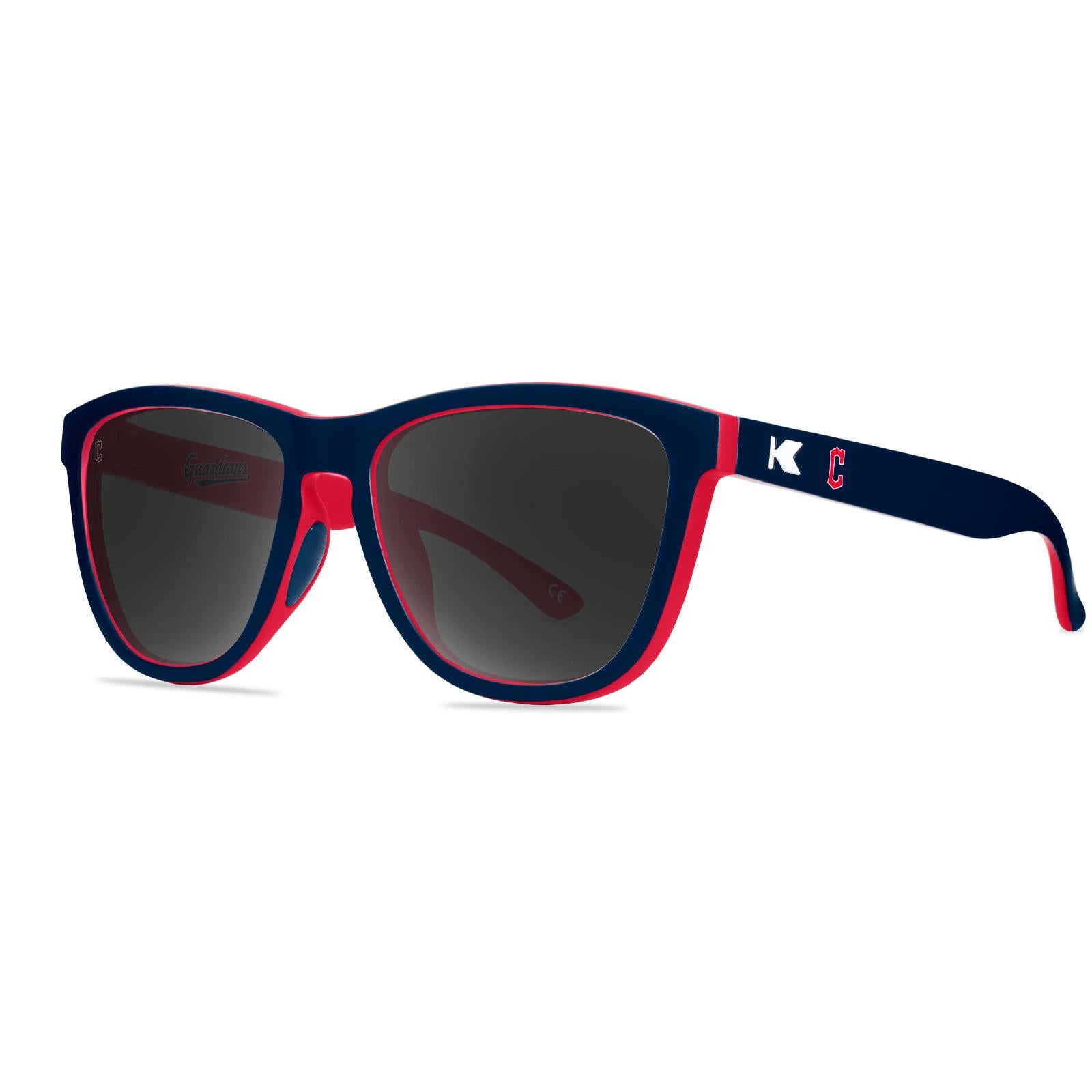 Knockaround Cleveland Guardians Sunglasses