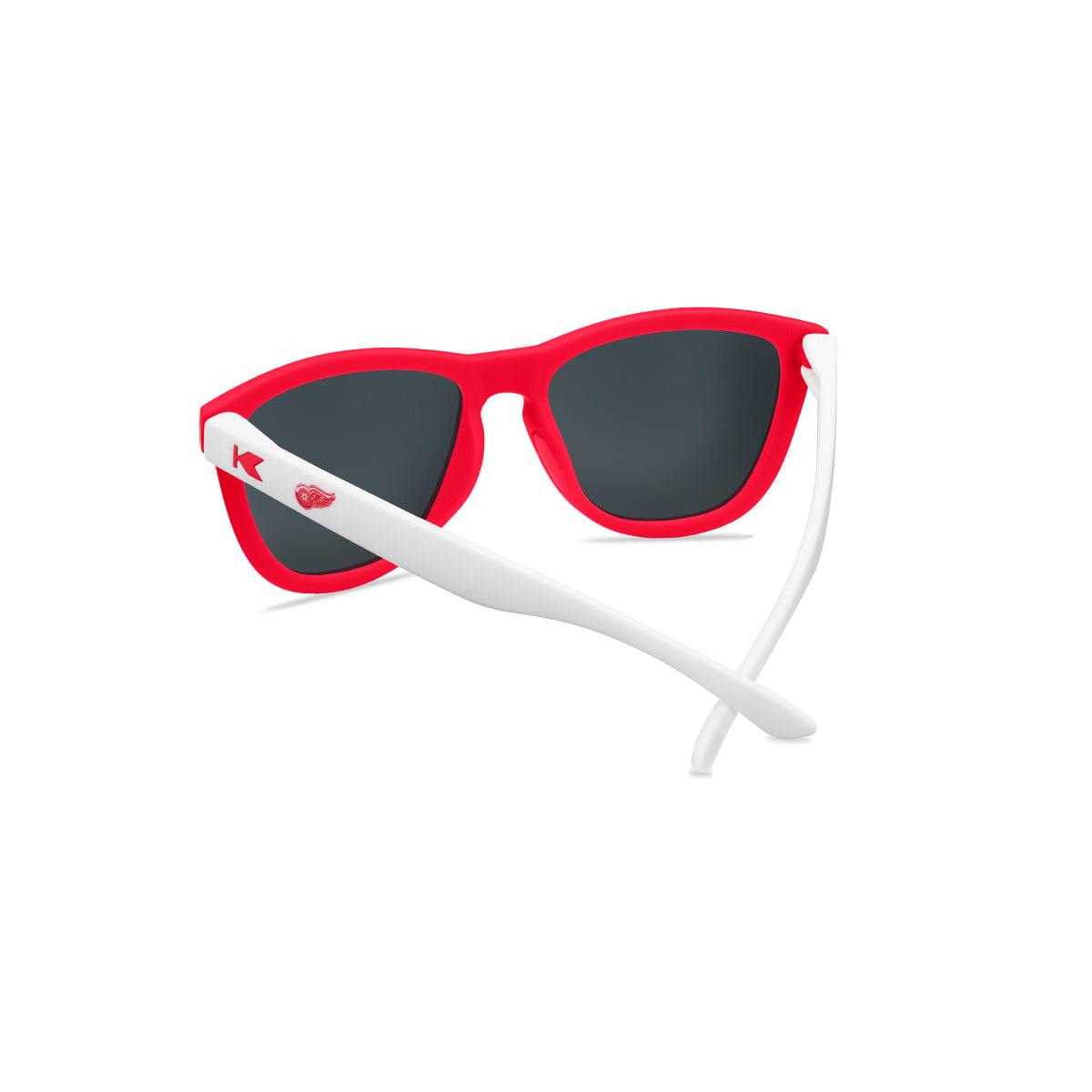 Knockaround Detroit Red Wings Sunglasses, Back