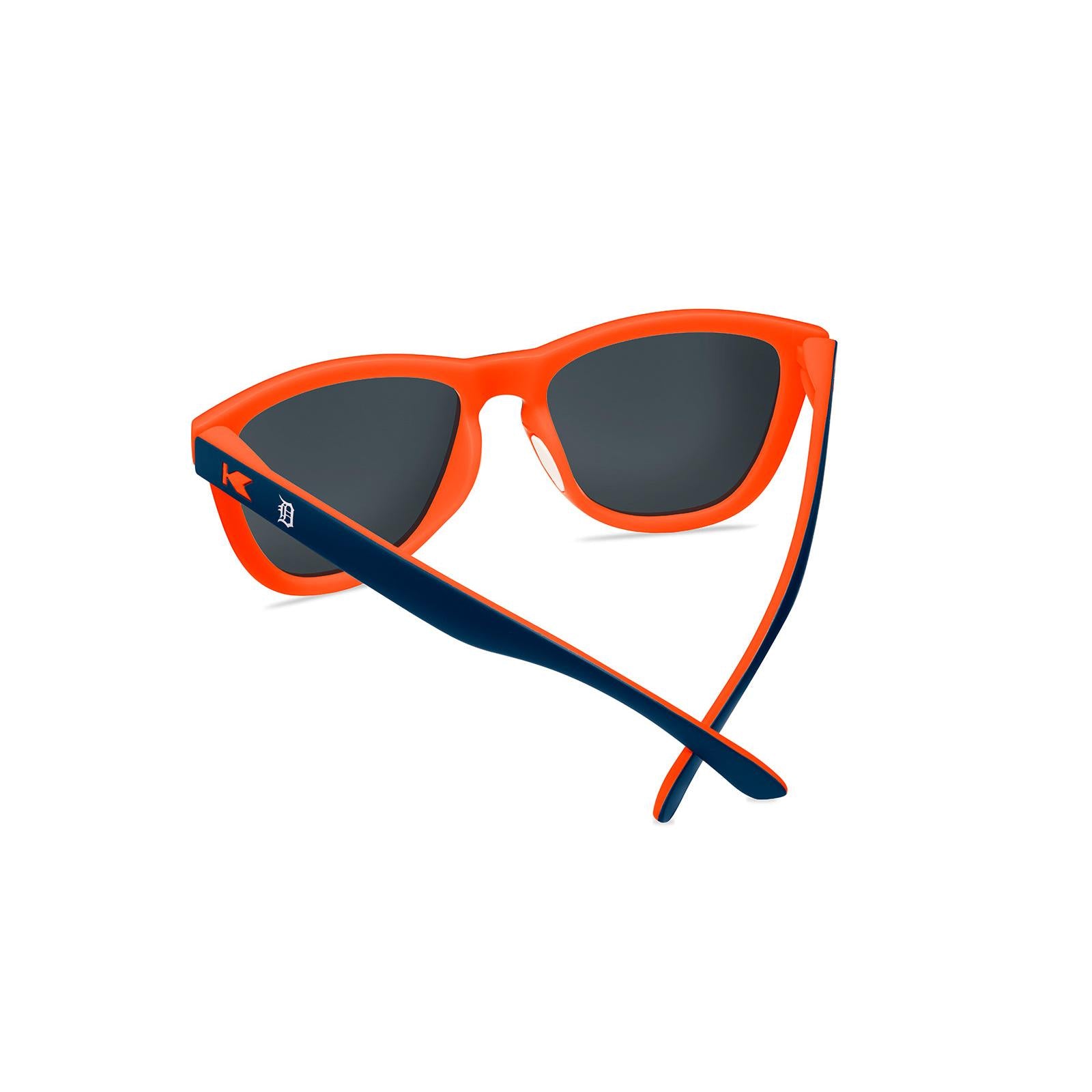 Knockaround Detroit Tigers Sunglasses, Back
