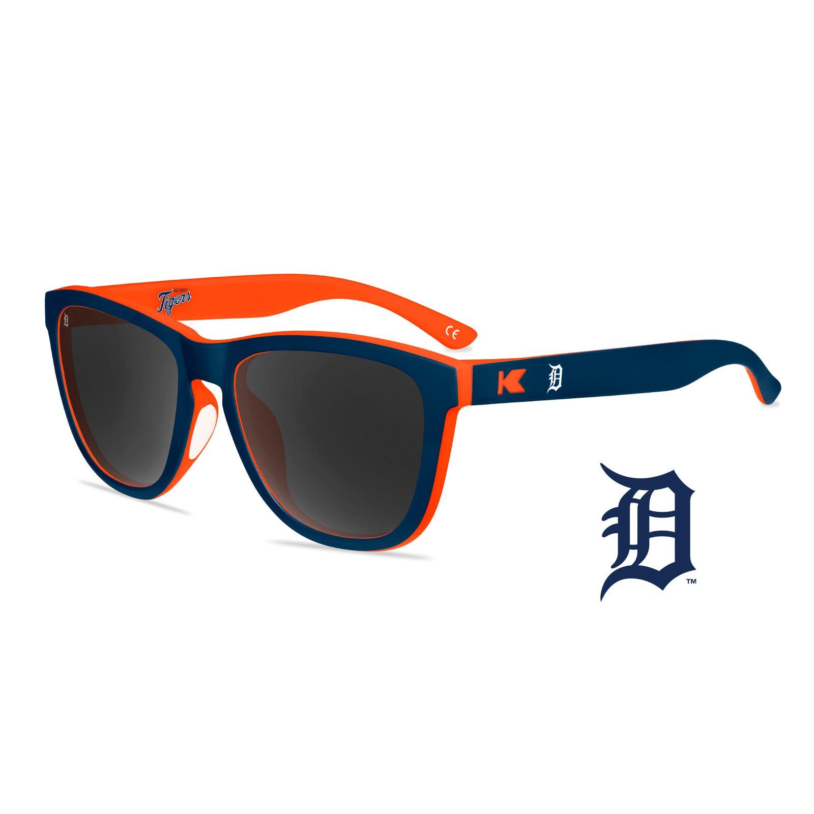 Knockaround Detroit Tigers Sunglasses, Flyover