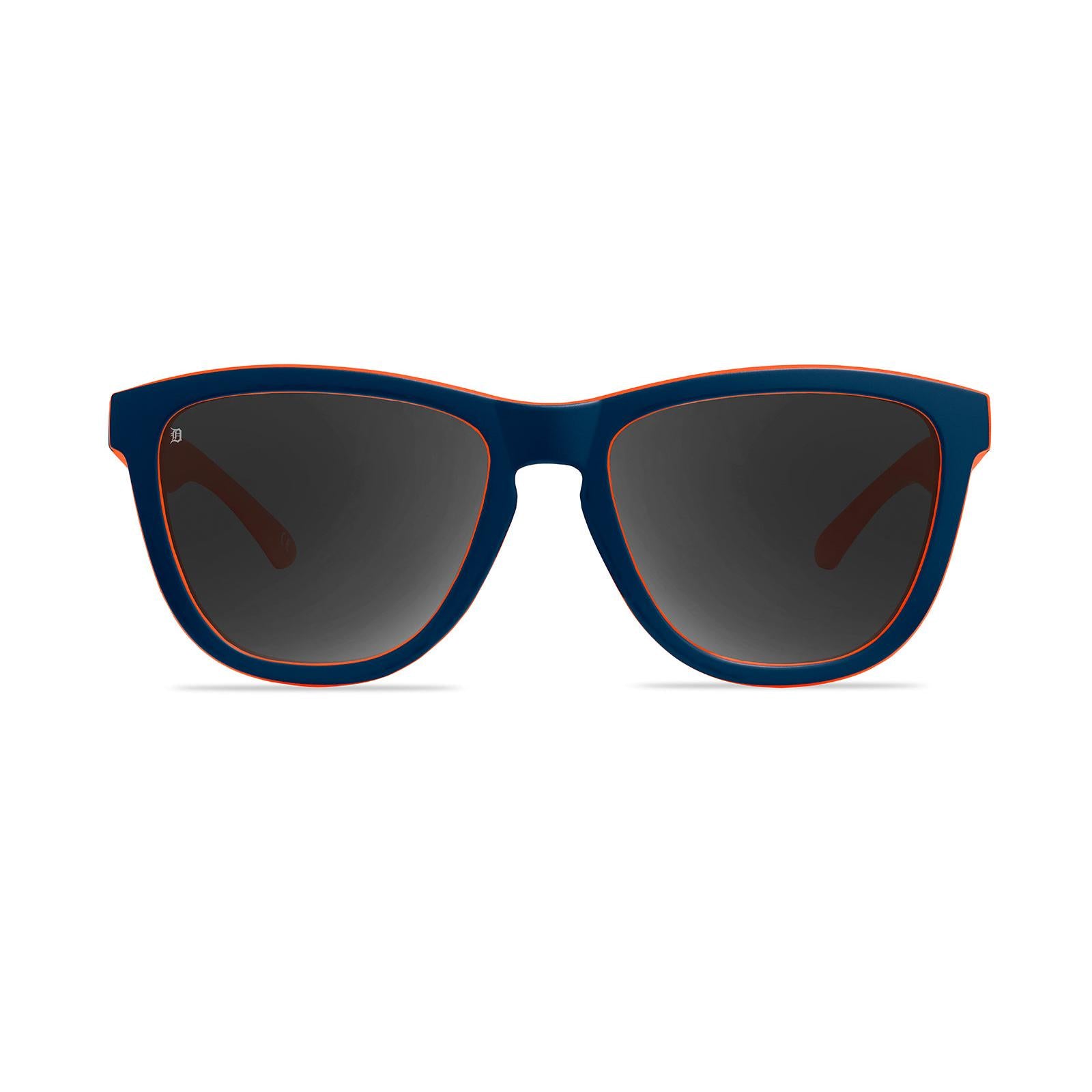 Knockaround Detroit Tigers Sunglasses, Front