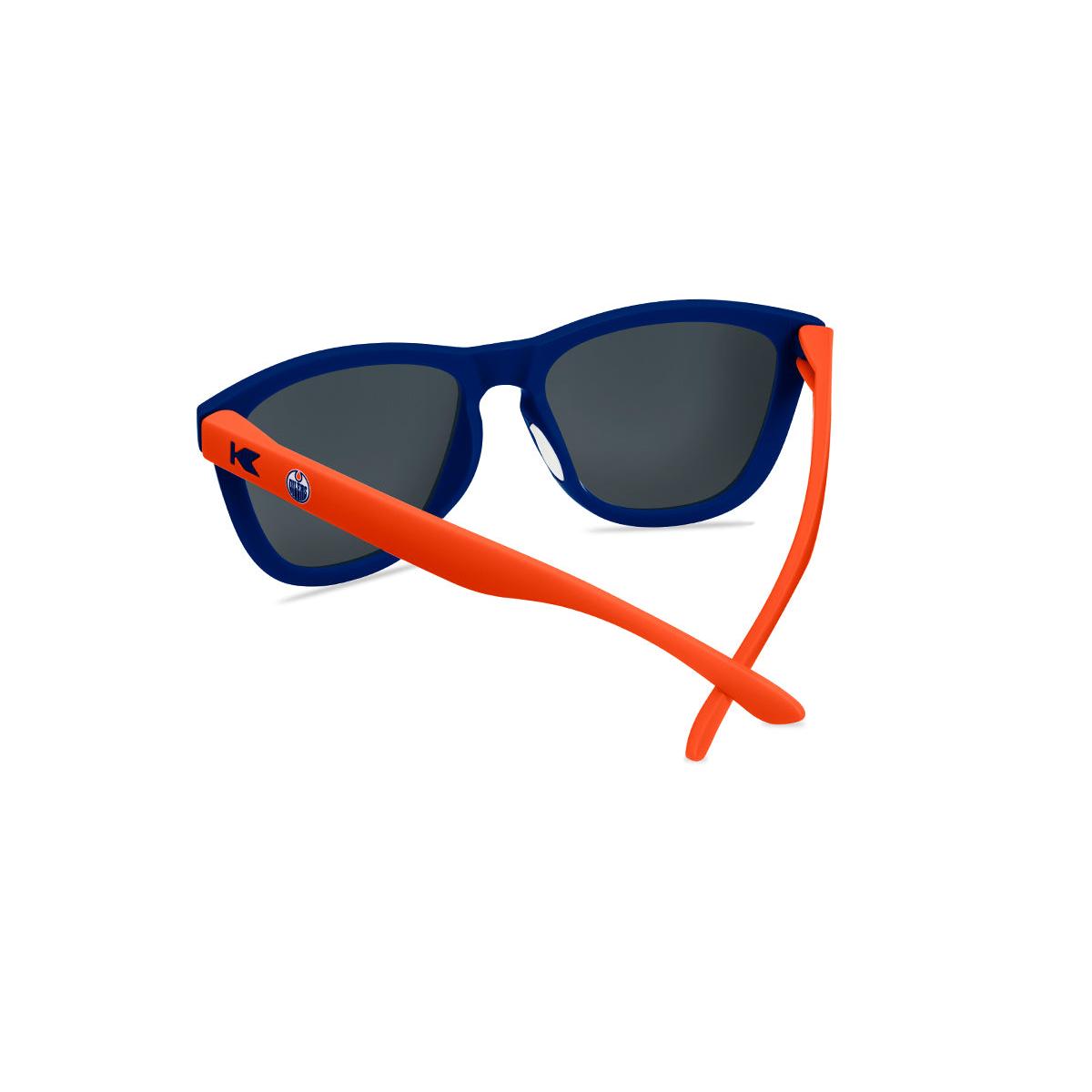 Knockaround Edmonton Oilers Sunglasses, Back