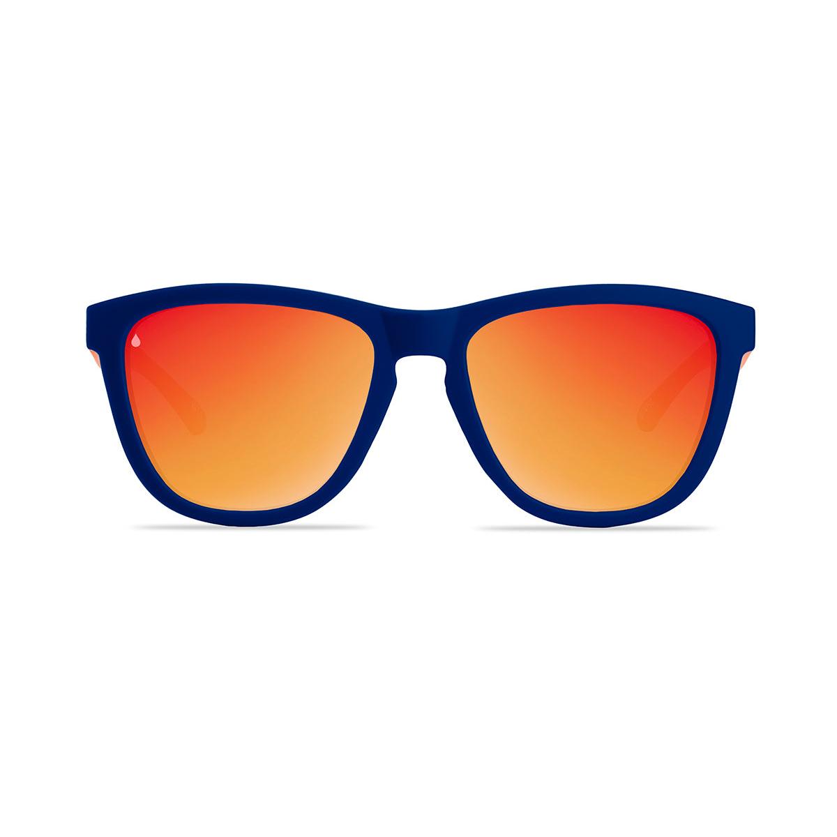 Knockaround Edmonton Oilers Sunglasses, Front