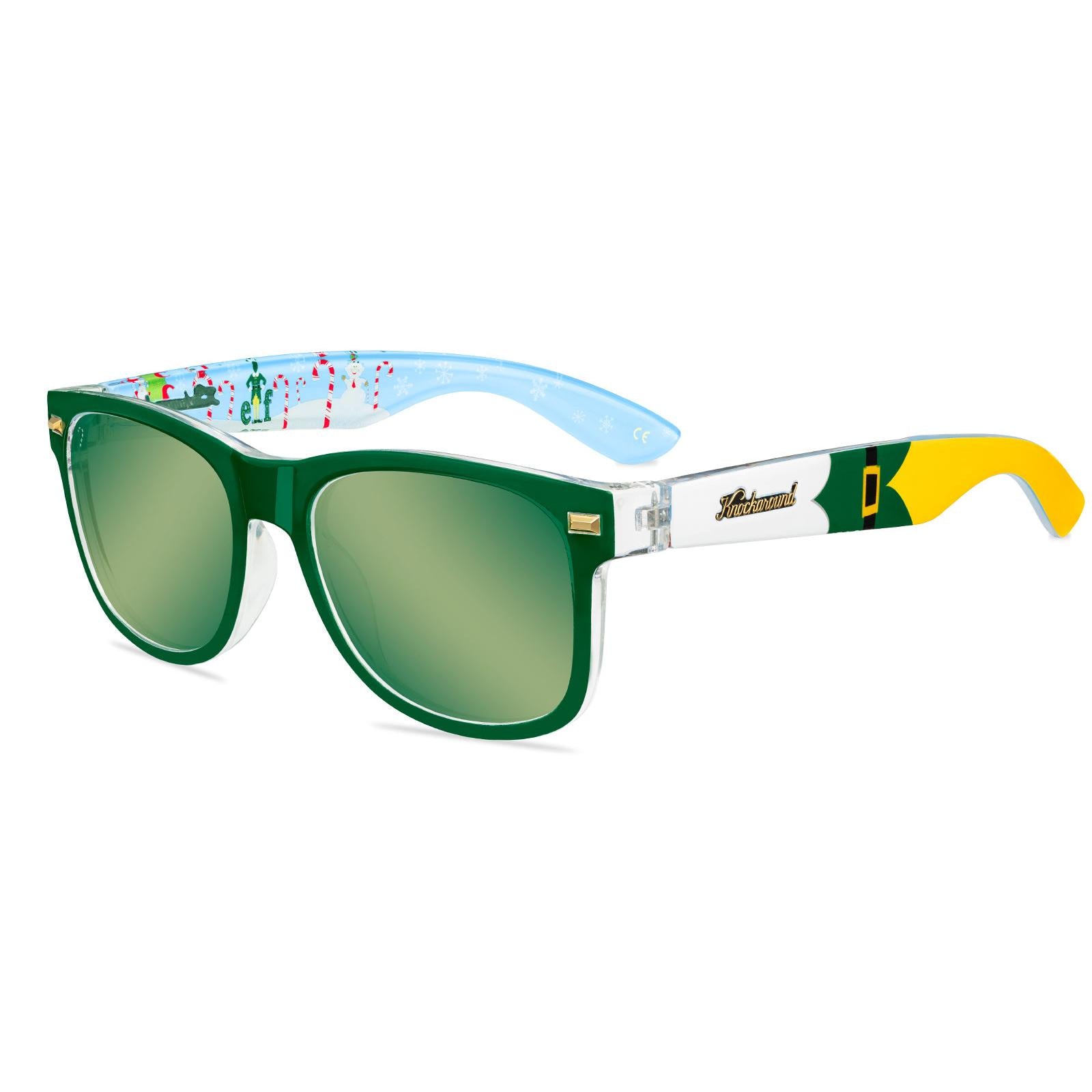 Elf Fort Knocks Sunglasses, Flyover