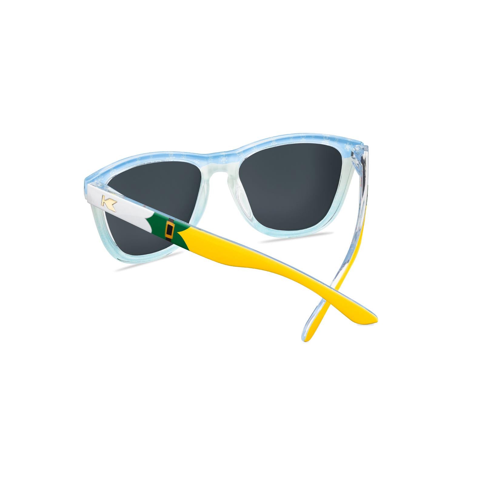 Elf Premiums Sunglasses, Threequarter
