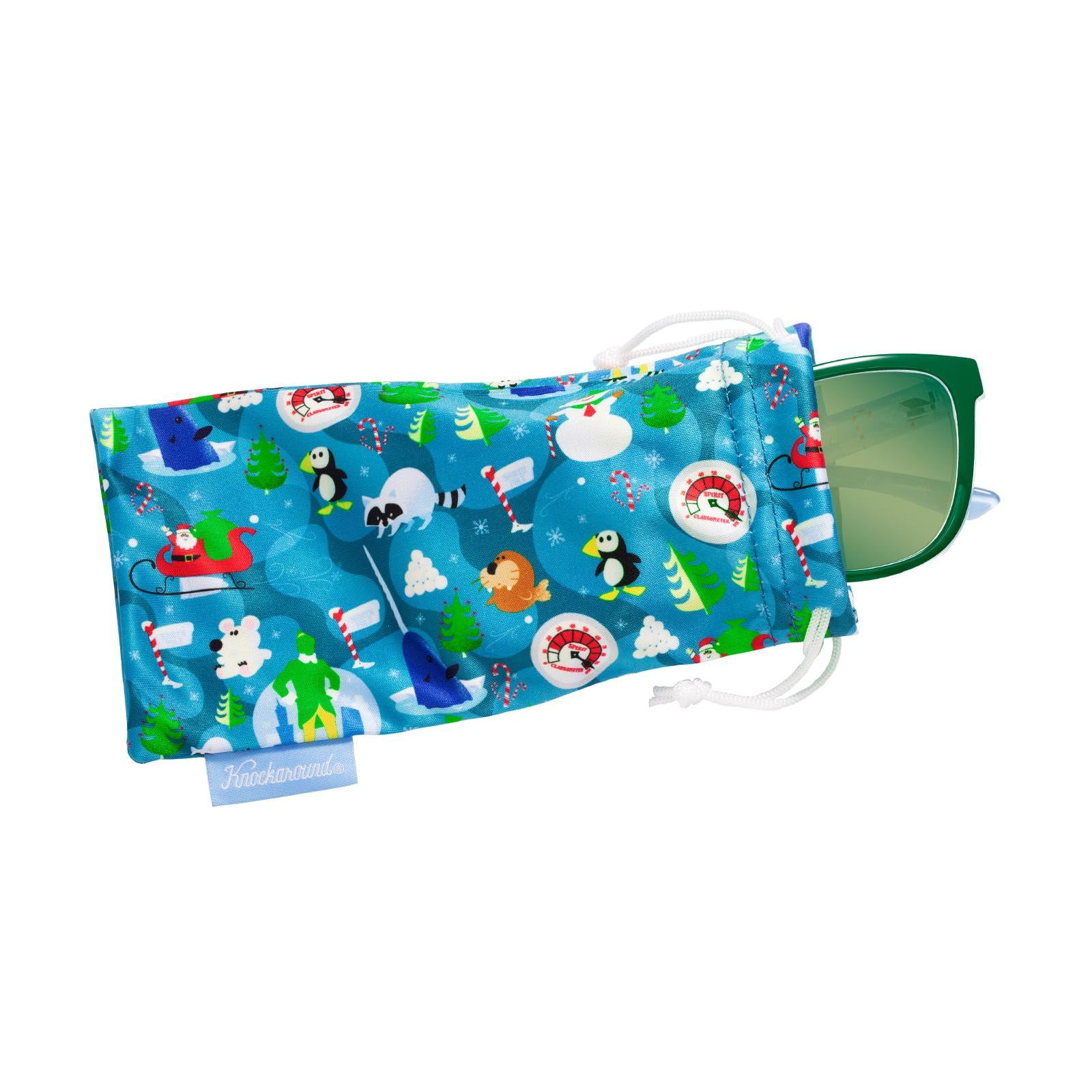 Elf Premiums Sunglasses, Pouch